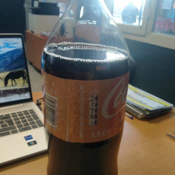 Bozuk Gıda (Coca-Cola)