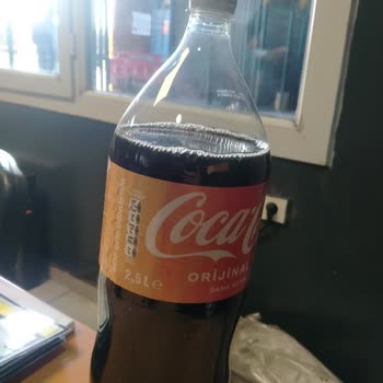 Bozuk Gıda (Coca-Cola)