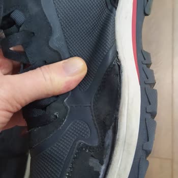 FLO Ayakkabı Kusurlu Ürünü Geri Almıyor.