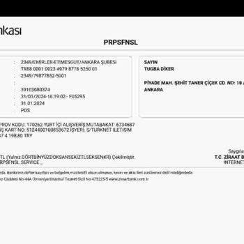 TurkNet Kurulum Ücreti İadesi Yapmıyor