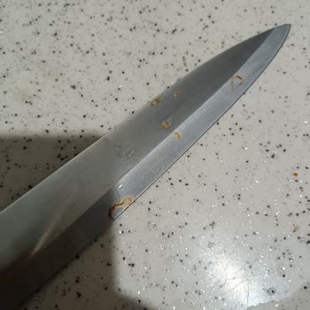 Karaca Züccaciye Karaca Paslanan Bıçakları