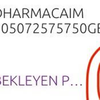 Dharmacaim İletişim Kurulamayan Şüpheli Site