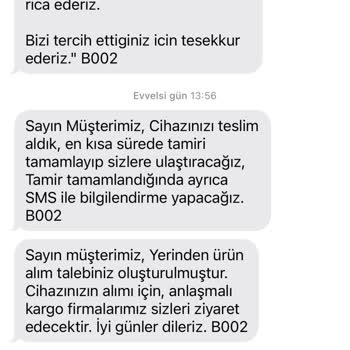 Dyson Şikayet Garanti Bitince Mağduriyet Başlıyor