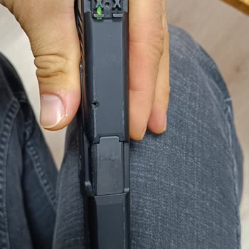 Sarsılmaz Silah Fiber Gez Sorunu