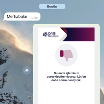 QNB Finansbank Dijital Köprü Karmaşası Ve Yanıltıcı Bilgi