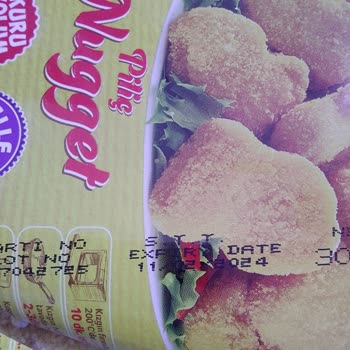 BİM'İN Bozuk (küflü) Ürünü