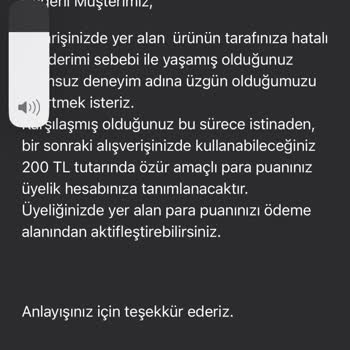 SuperStep Yanlış Beden Ve Fiyat Sorunuyla Mücadele