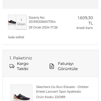 SuperStep Yanlış Beden Ve Fiyat Sorunuyla Mücadele