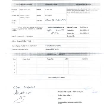 Samsung Televizyonum Neden Yapılamıyor