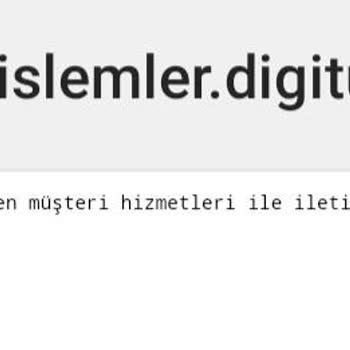 Digiturk Taahhüt Hatası, Evrak Ve Dokümanlarımın Online Olarak Mevcut Olmaması.