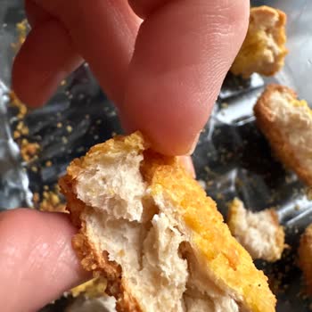 Keskinoğlu Güven Sarsan Nugget Deneyimi