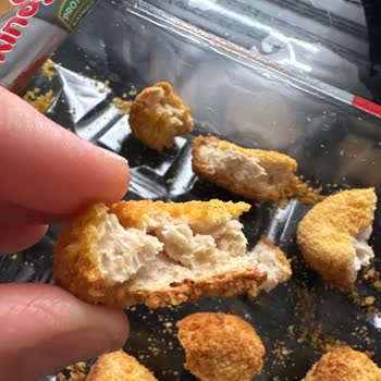 Keskinoğlu Güven Sarsan Nugget Deneyimi