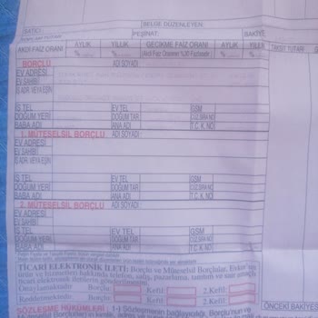 Evkur Alışveriş Merkezi İle İlgili Bir Şikayet