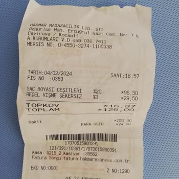 Palette Markası Saç Boyası Beklenen Sonucu Vermedi