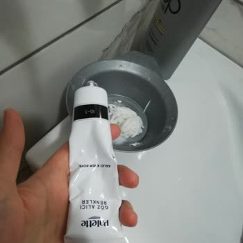 Palette Markası Saç Boyası Beklenen Sonucu Vermedi