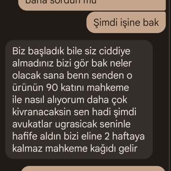 Romantikhediye.com Ürünümü Yanlış Yapılmış Bende Almadım