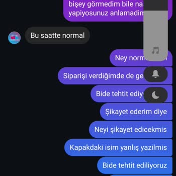 Romantikhediye.com Ürünümü Yanlış Yapılmış Bende Almadım