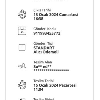 Yargıcı Online İade Problemi
