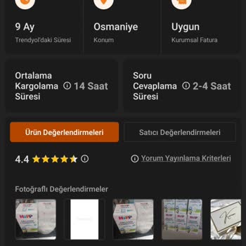 Trendyol Yanlış Ürün Yolladılar