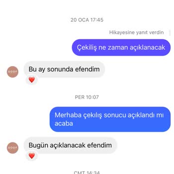Soof Official Çekiliş Vaadiyle İnsanları Oyalıyor