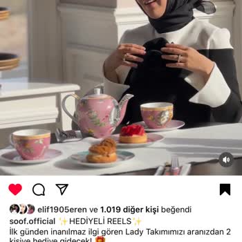 Soof Official Çekiliş Vaadiyle İnsanları Oyalıyor