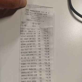 Şok Marketler Mağduriyeti