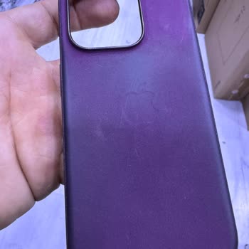 iPhone Kılıfların Kalitesi Ve Sonuç
