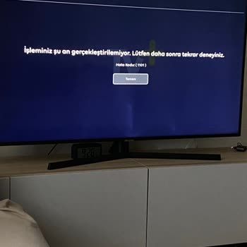 TV+ Plus Hizmet Alamama Ve İletişim Sorunu