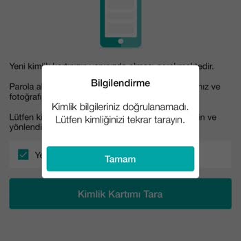 Garanti Bankası Müşteri Kabul Etmiyor