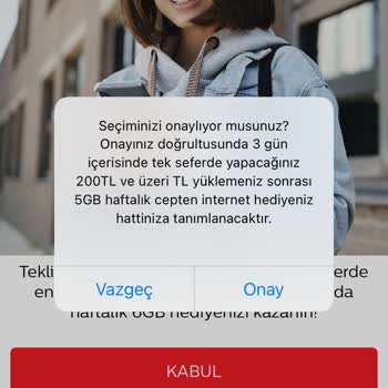 Bimcell İki Sözleşme Arası Tutarsızlık