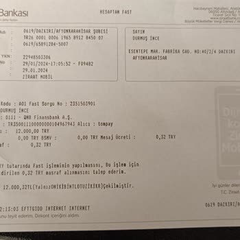 Hadi TOM Pay Elektronik Para Transferi Sorunu Ve Müşteri Hizmetleri Şikayeti