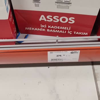 Koçtaş Etiket Fiyatının Uygulamaması