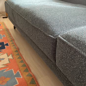 Enza Home'dan Koltuk Al Muhatap Yok