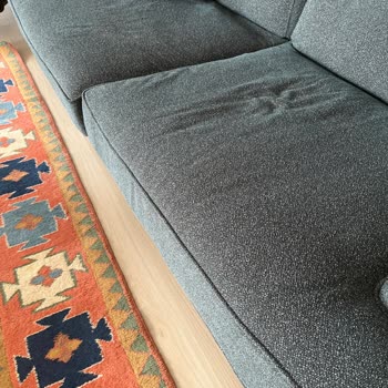 Enza Home'dan Koltuk Al Muhatap Yok