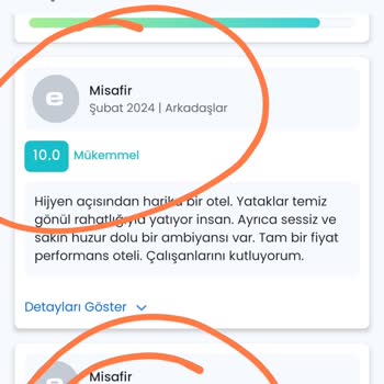 Etstur ETS Tur Olumsuz Yorumları Yayımlamıyor - Şikayetvar