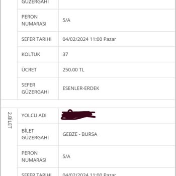 Pamukkale Turizm Online Bilet Satma
