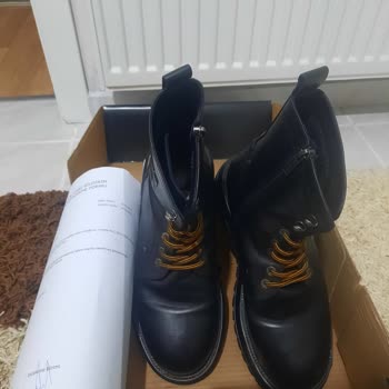 Boyner Sitesinden Aldığım Harley Davidson Marka Bot Bir Ayda Açıldı!