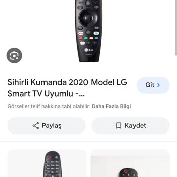 Sultanbeyli Ev Center Orijinal Kumanda Gönderilmedi