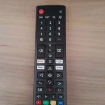 Sultanbeyli Ev Center Orijinal Kumanda Gönderilmedi