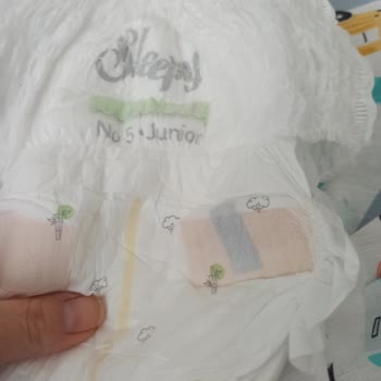 Sleepy Bebek Bezi İçindeki Nedir?