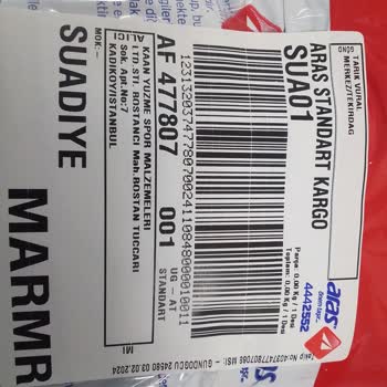 Aras Kargo Kargo İade Sürecinde Yaşanan Sorunlar Ve Müşteri Memnuniyetsizliği