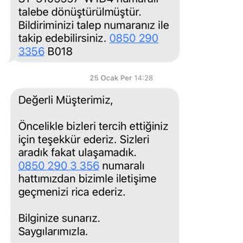 FLO Ayakkabı FLO Markasından Para İadem Gerçekleşmedi