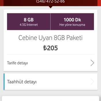 Vodafone Hat Taşıma Sonrası, Fahiş Fiyat Ve İlgisiz Müşteri Hizmetleri