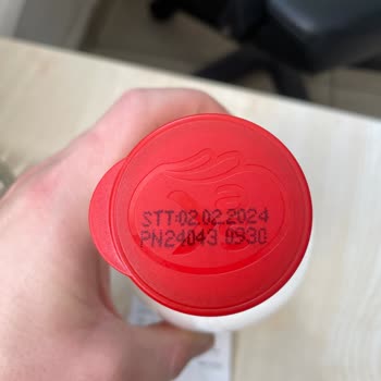 Migros SKT Si Geçmiş Süt Satıyor