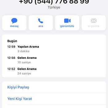 LC Waikiki Kargo Yetkilisinin Haber Vermeden Çıkıp Gitmesi