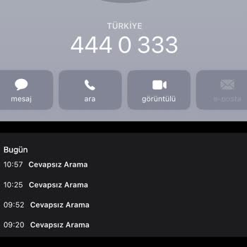 Garanti Bankası'nın Sabah Erken Arama Rahatsızlığı