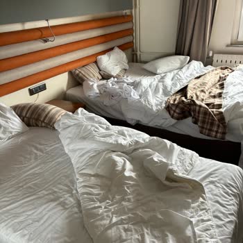 Jura Hotels Kervansaray Uludağ'da Personel Çok İlgisiz!