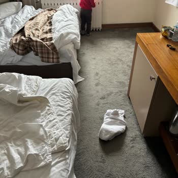 Jura Hotels Kervansaray Uludağ'da Personel Çok İlgisiz!