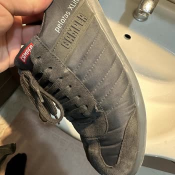 Camper Kusurlu Ayakkabı 35 Gün Geçti Geri Dönüş Yapmadılar.