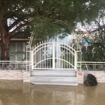 İSKİ Çalışmalarının Evimize Verdiği Zarar